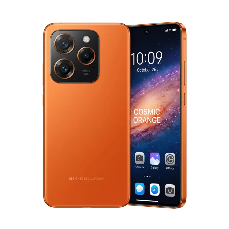 Smartphone Nova X8 Lite
